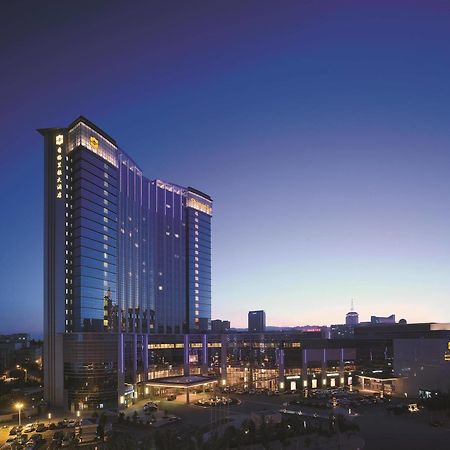 Shangri-La Huhhot Exterior foto