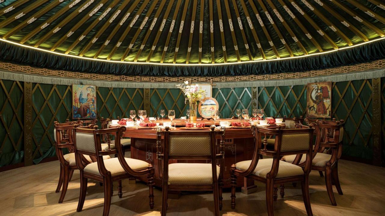 Shangri-La Huhhot Exterior foto