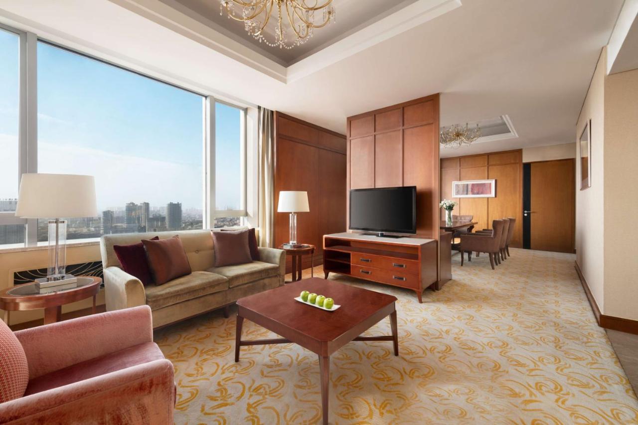 Shangri-La Huhhot Exterior foto