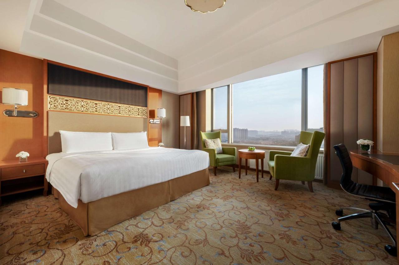 Shangri-La Huhhot Exterior foto