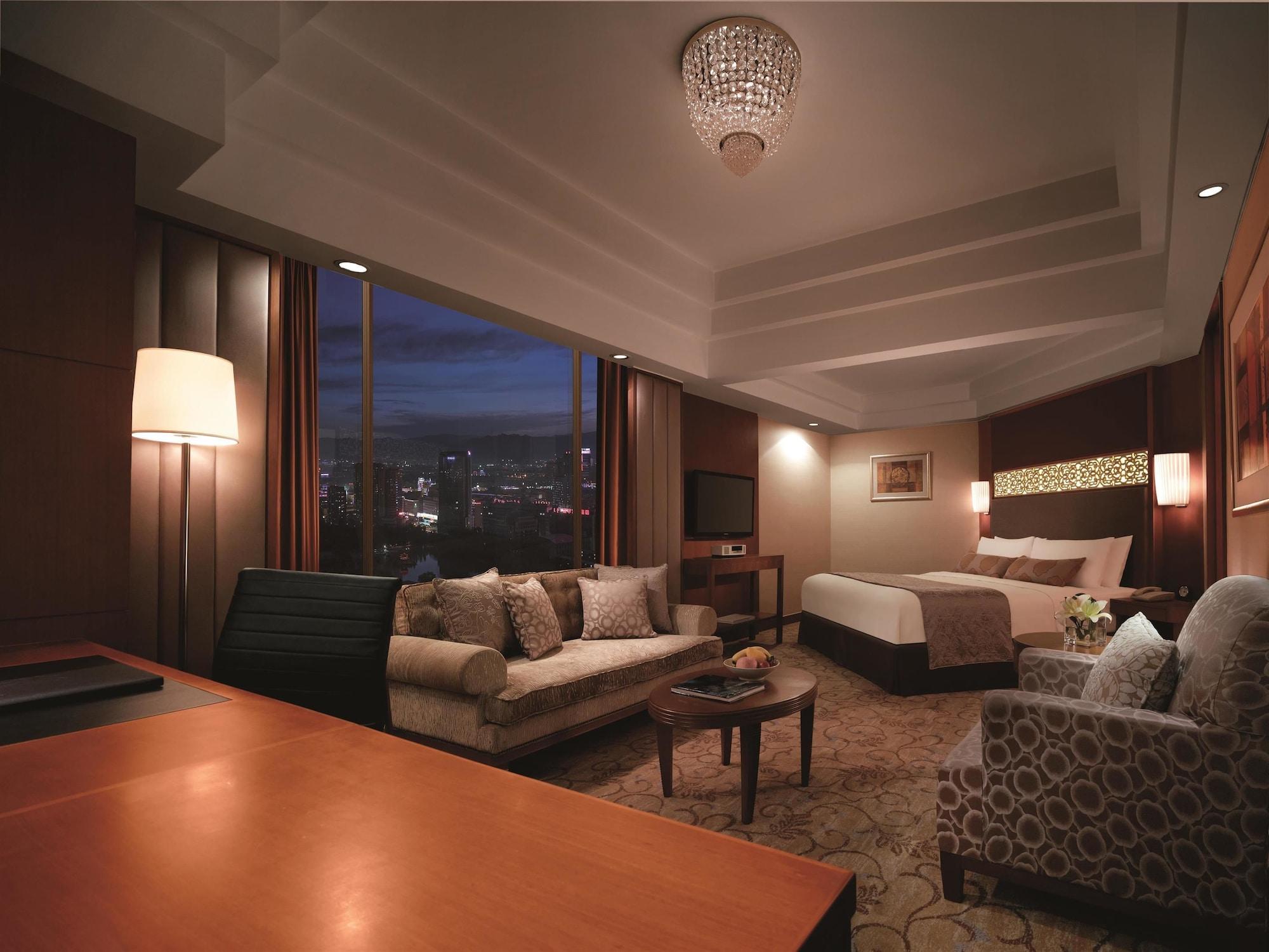 Shangri-La Huhhot Exterior foto
