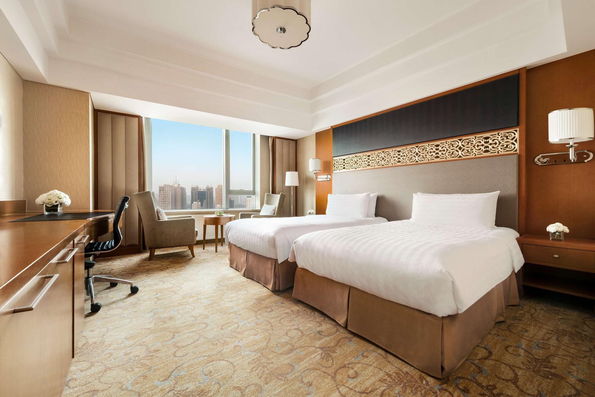 Shangri-La Huhhot Exterior foto