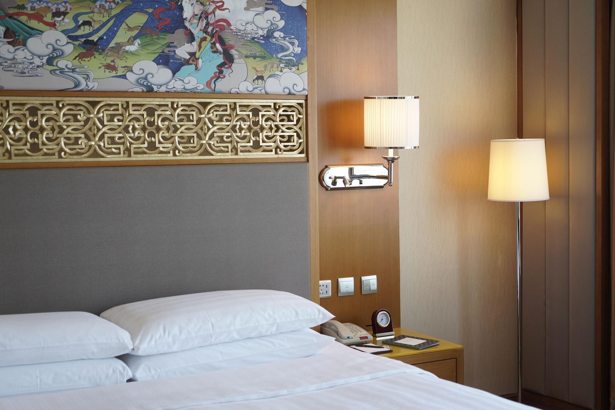 Shangri-La Huhhot Exterior foto