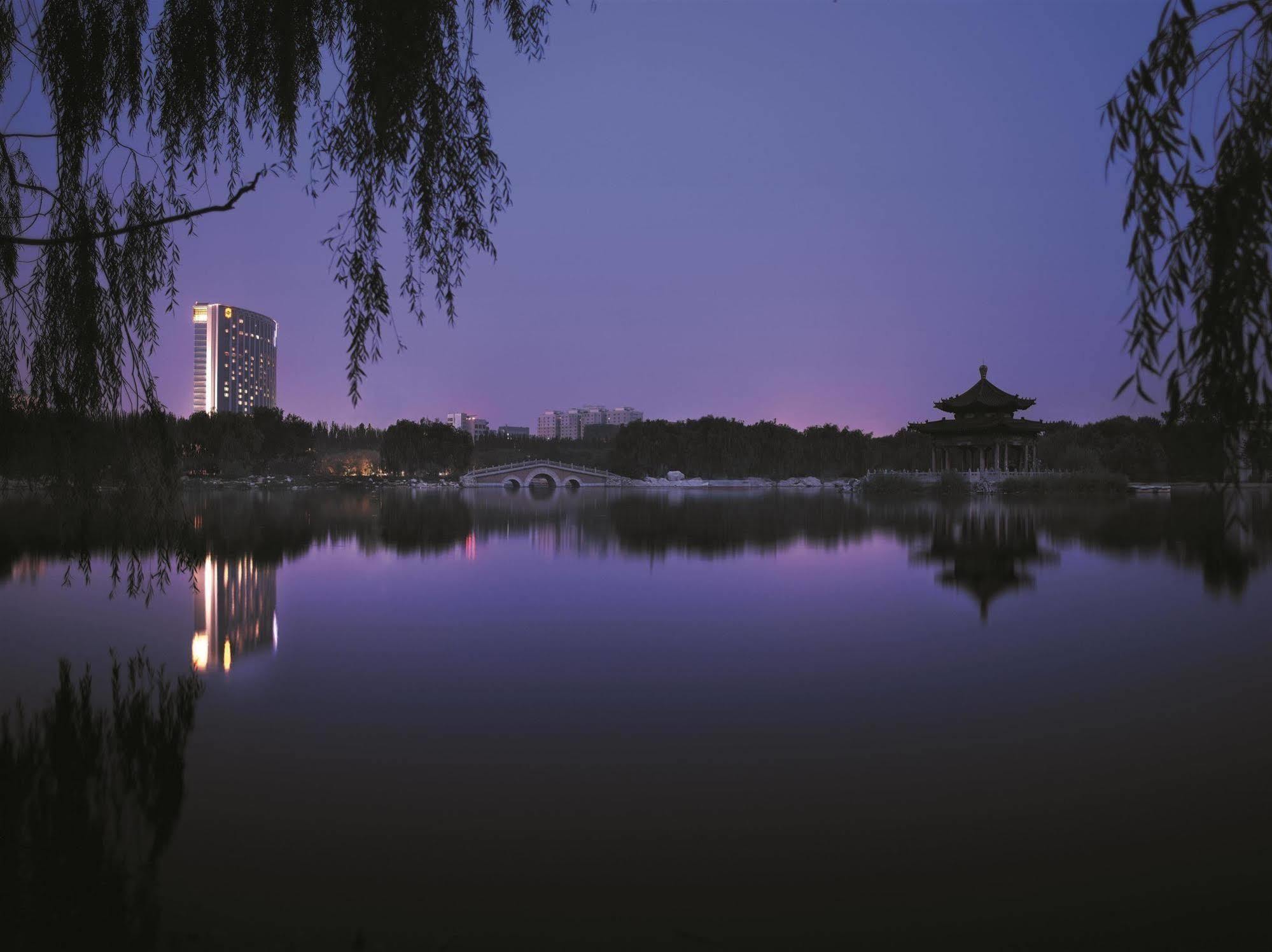 Shangri-La Huhhot Exterior foto